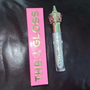 Jeffree Star the gloss sky high